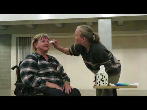 Vicki Kaye and Lisa Blackwell : Flanders - European Poetry Festival 2023