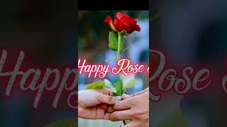 🌹Happy Rose day New Shorts status Video 2023🌹#newstatus #2023 #roseday