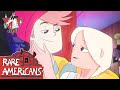 Rare Americans Moving On Official Video