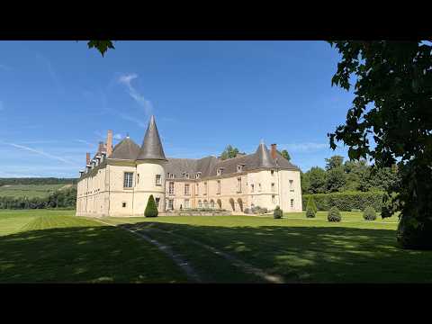 L'un des plus beaux châteaux de France ? Découvrez le Château de Condé