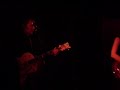 When the Lights Went Off in Hogtown (Melissa McClelland w/ Luke Doucet) LIVE at The Black Sheep Inn