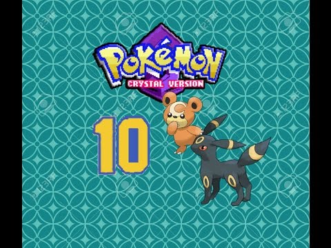 Pokemon Crystal Part 10: NO WAY WHAT
