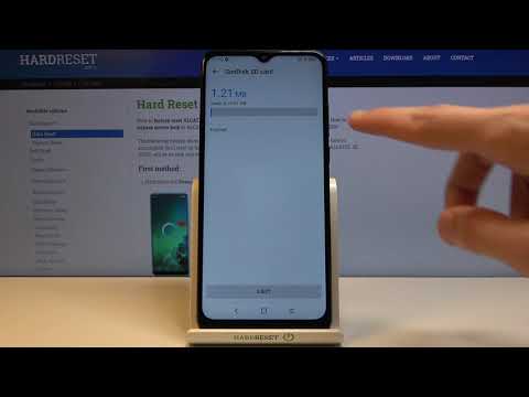 How to Fix SD Card Issues in Alcatel 3X 2020 - Format SD Card