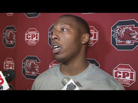 Bryson Allen-Williams Media Availability — 8/3/17