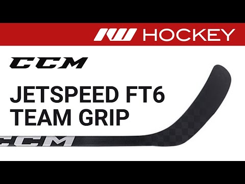 CCM JetSpeed FT6 Team Stick Review