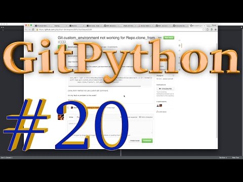 Gitpython 20 Issue 339 Git_ssh_command And Class Methods