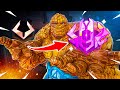 THE THING Bronze To Eternity Part 1 Bronze To Silver