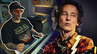 AMERICANO reacciona a Javier Calamaro, Los Guar