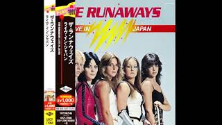 The Runaways - California Paradise (Live In Tokyo Japan -1977)