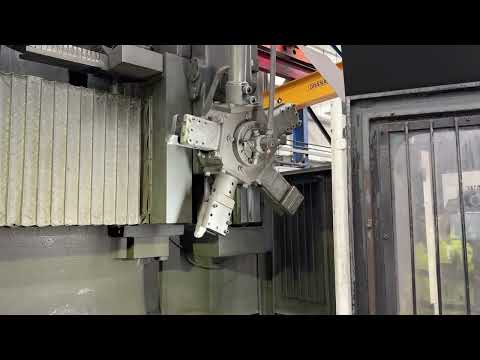 WEBSTER BENNETT CNC Boring Mill CNC Machines | Bowland Trading Ltd (1)