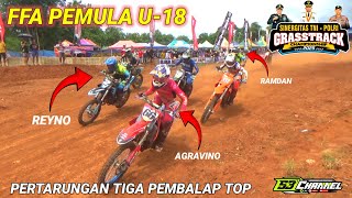 Download lagu FFA U-18 BEGINNERS‼️REYNO AGRAVINO RAMDAN FIGHT‼️ GRASTRACK CHAMPIONSHIP SUMENEP MADURA mp3
