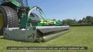 Tondeuse Major MJ70-240 Maaier voor sportvelden à vendre - Image 4 | Agronetto SN Tondeuse Major MJ70-240 Maaier voor sportvelden | Image 4 - Agronetto
