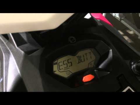 2014 Spark VTS Add-on