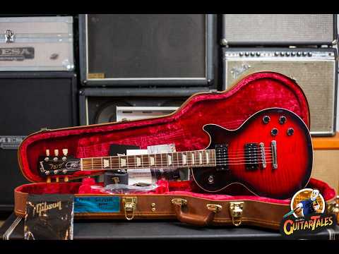 Gibson Slash Collection Les Paul Standard 2020 first year Vermillion Burst -VIDEO- image 22
