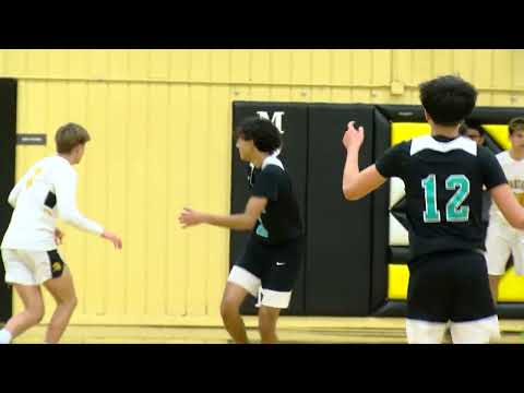 Evergreen Valley at Mountain View Boys Basketball 12.13.22