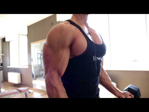 Allenamento Davide Restelli -  Restelli's Gym