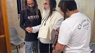 הרב שלום סבג - שיעורי וידאו - ‏ הרב שלום סבג שידור חי ט״ו באייר