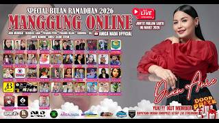 Download lagu 🔴LIVE  MANGGUNG ONLINE ANICA NADA SPECIAL BULAN RAMADHAN | EDISI 06 MARET 2026 mp3