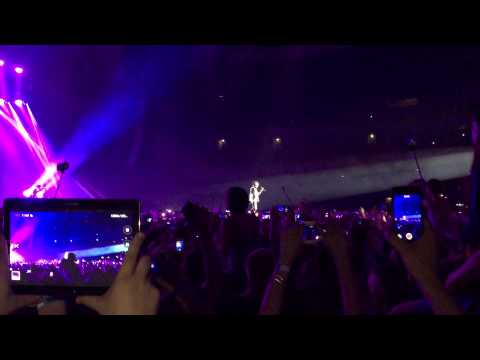 Scorpions - Wind Of Change, Moscow 27/05/2015