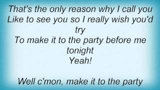 Blue Cheer - Make It To The Party Lyrics_1