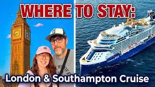 We Stayed at 3 UK Hotels for Our Cruise—Here Is Our Honest Review