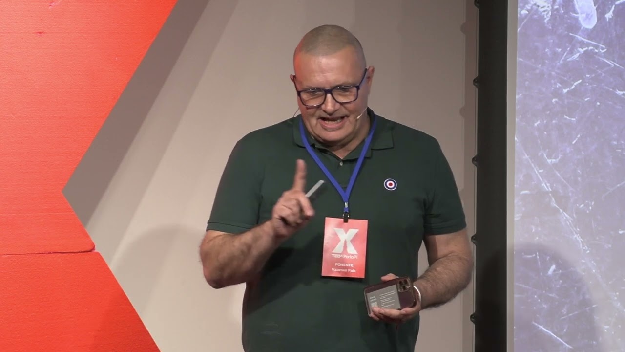 Innovación Social: el poder de un barrio conectado | Nael Falo Alquézar | TEDxPortoPí
