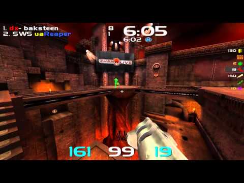 Zowie 5 Final - Lost World 2216 baksteen vs 2261 uaReaper (Part 1)