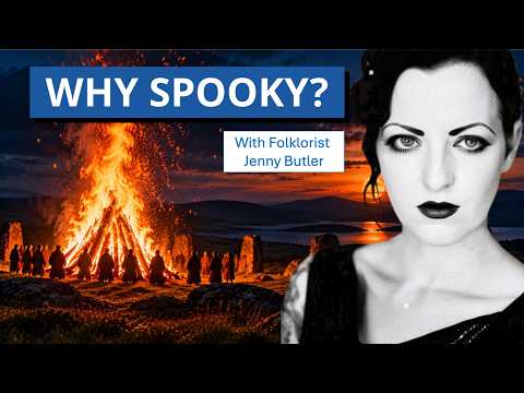 Halloween Is a Special Astronomy Holiday