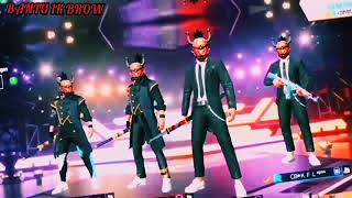 Download lagu PRESET ALIGHT MOTION FF - JEDAG JEDUG LOBBY - DJ DANGDUT KOPLO mp3