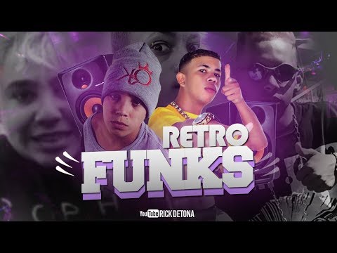 SET - FUNKS ANTIGOS (RETRO) Mc Pikachu,Mc G15,Mc Rick, Mc Magrinho e Etc...
