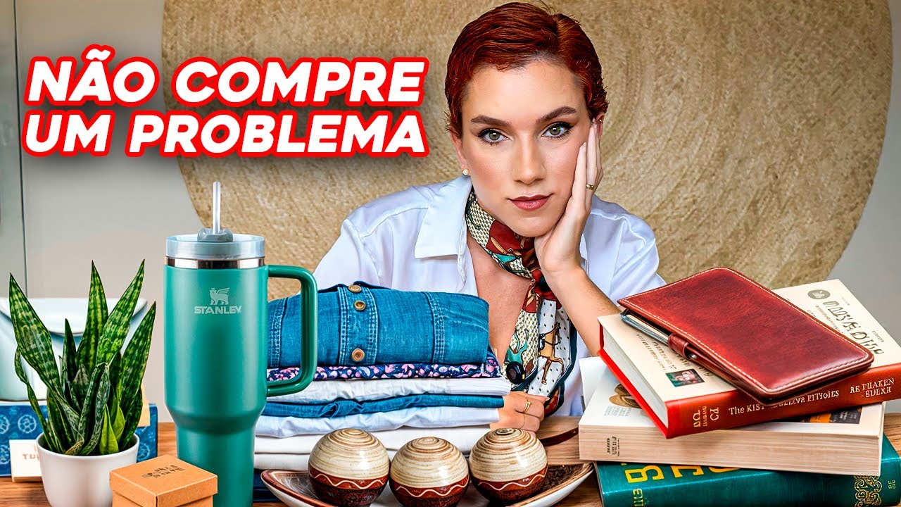 10 REGRAS MINIMALISTAS QUE REALMENTE FUNCIONAM!