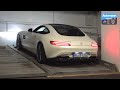 2016 Mercedes AMG GTS 510hp Pure SOUND 60FPS