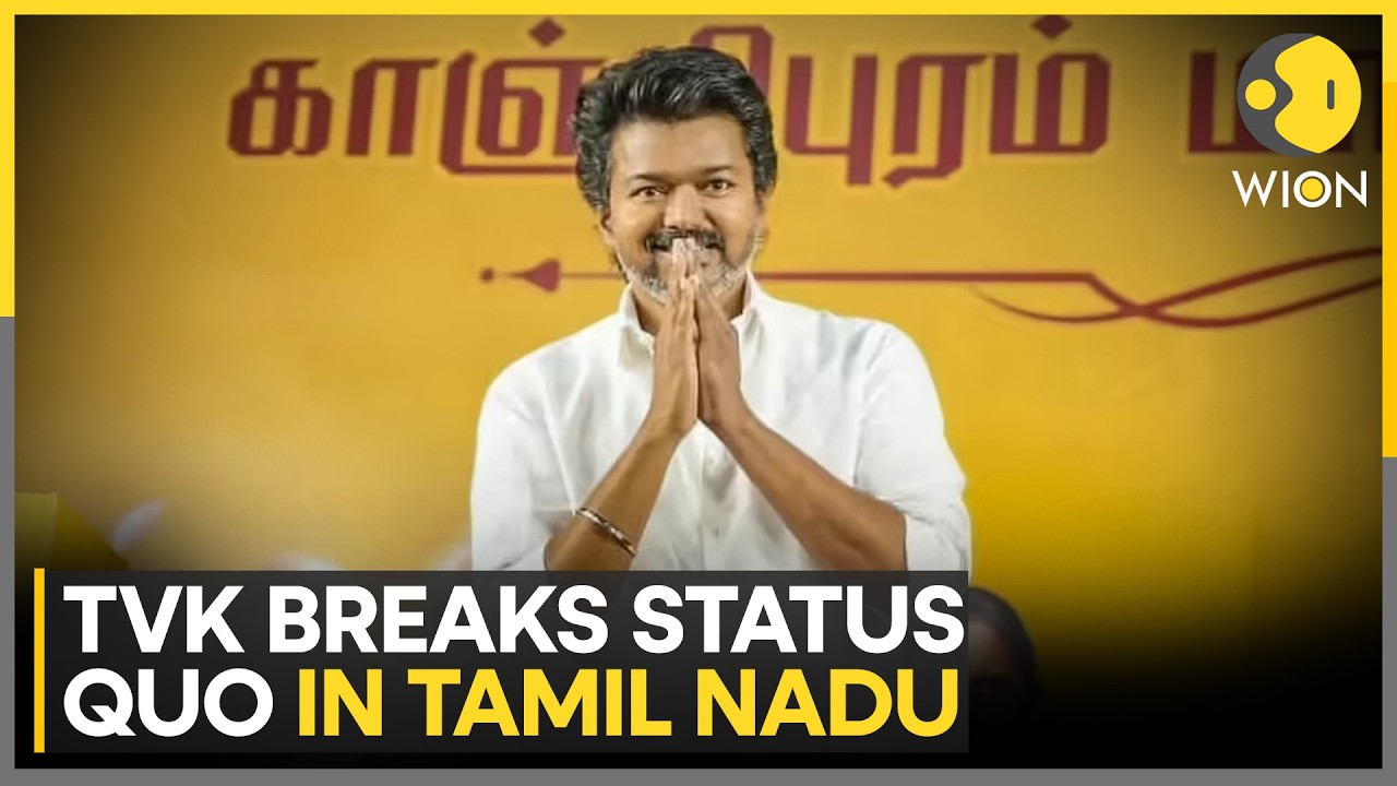 Assembly Elections 2026: Incumbents Fall In Bengal, Tamil Nadu, Kerala | WION