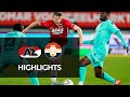 Highlights AZ - Willem II | Eredivisie