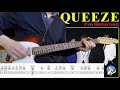 I've Returned - Squeeze - Guitar Cover & Tab