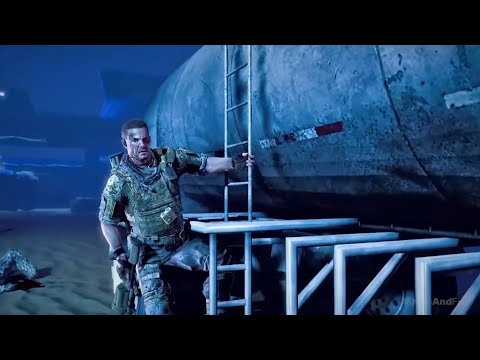 SECURING THE WATER-Spec ops the Line Part 7