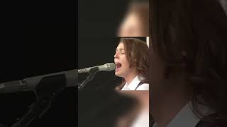 Brandi Carlile performs Hallelujah Live at Newport Folk Festival in 2008