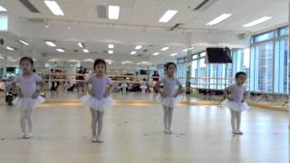 Zita SDM dancing class openday