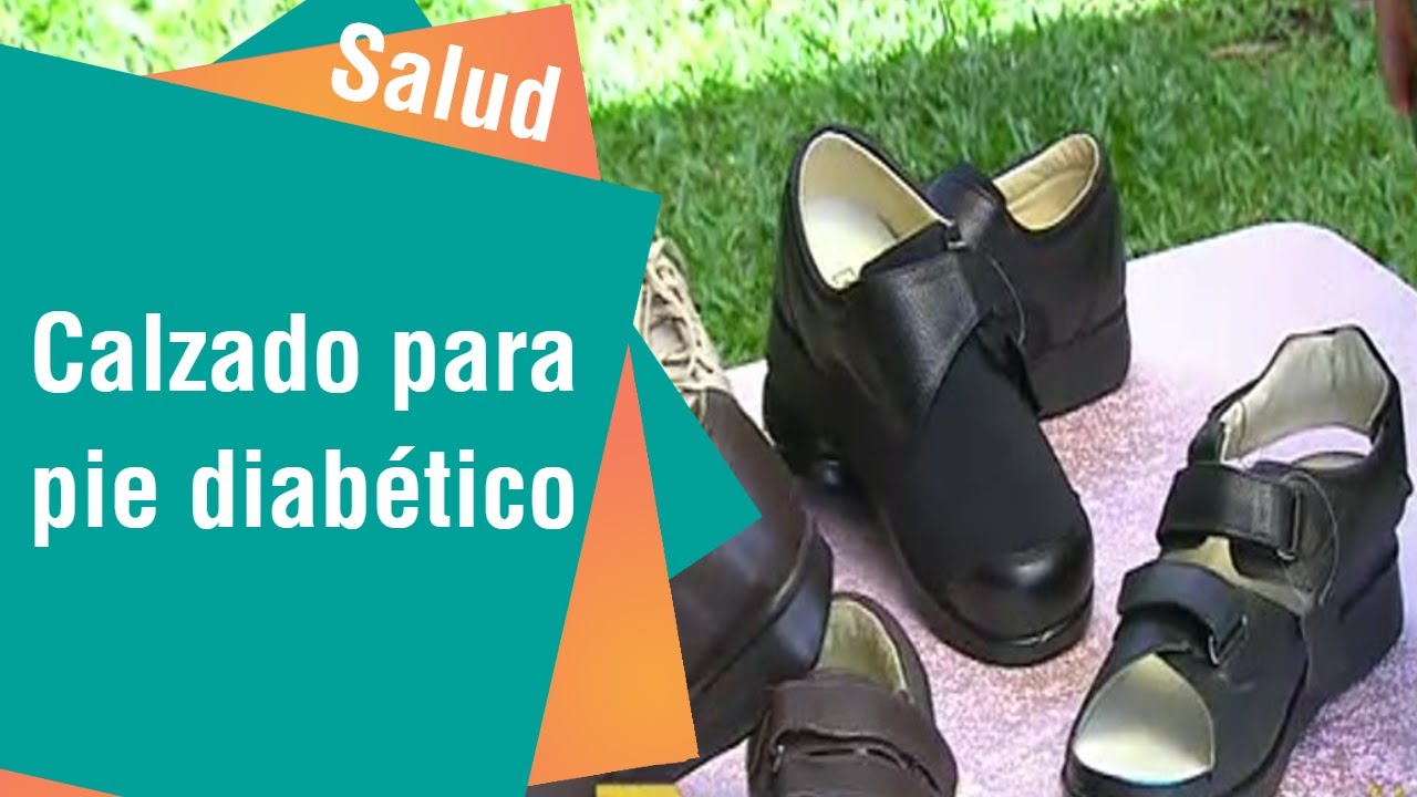 Watch Calzado para pie diabético | Salud Now Calzado para pie diabético | Salud