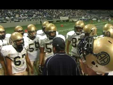 Alamo Heights Football 2006