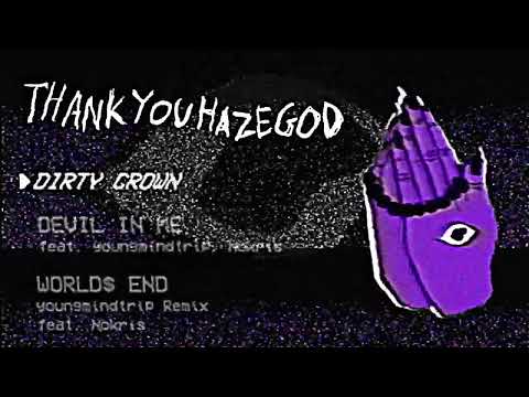 Jozie Haze - DIRTY CROWN (prod. OKRA)