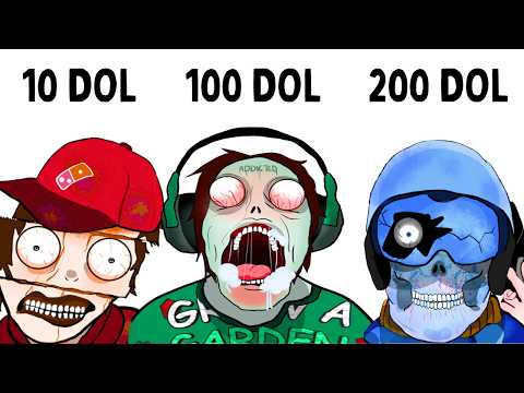 1 Hour of The Absolute Most Painful Deaths Ever