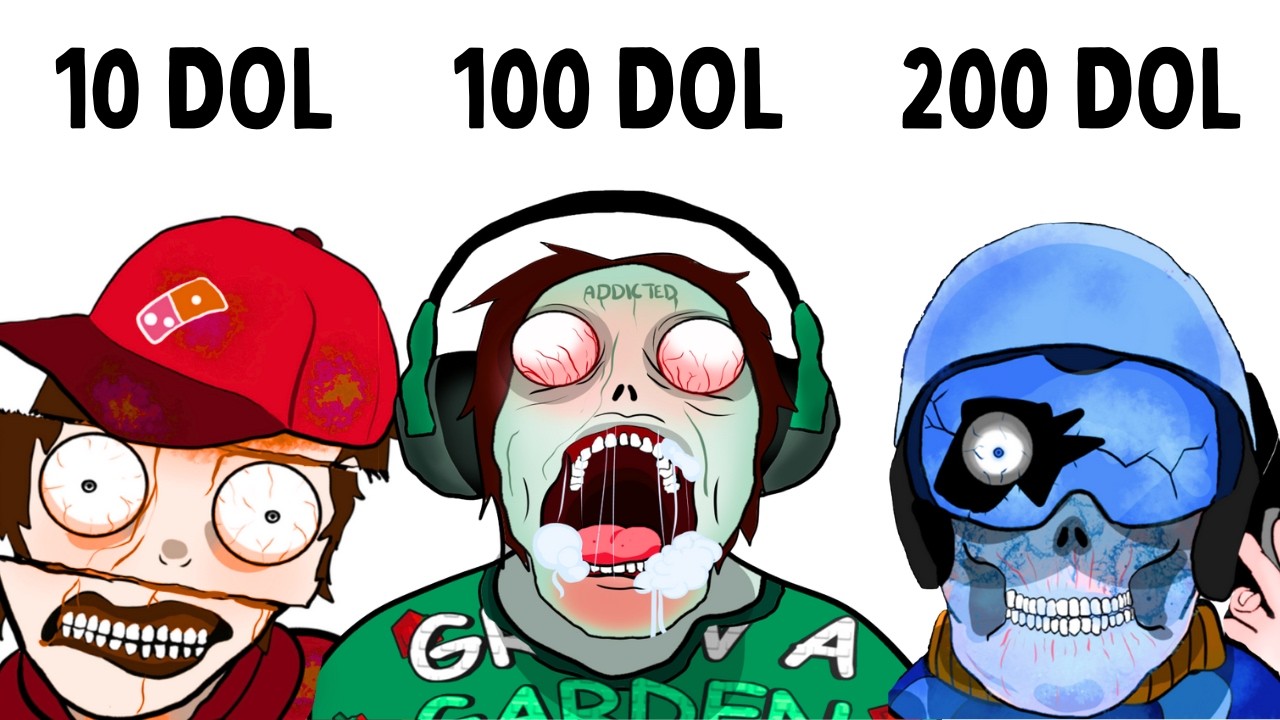 1 Hour of The Absolute Most Painful Deaths Ever