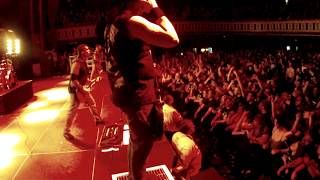 SEVENDUST  Live &quot;Face To Face&quot;  Multi Camera