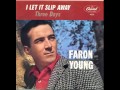 Faron Young ~ Three Days