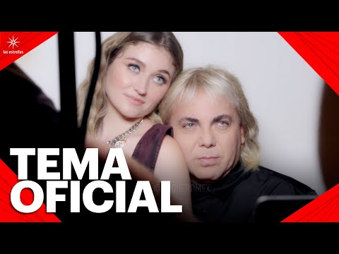 Cristian y Fernanda Castro interpretan el tema de 'Los Hilos del Pasado'