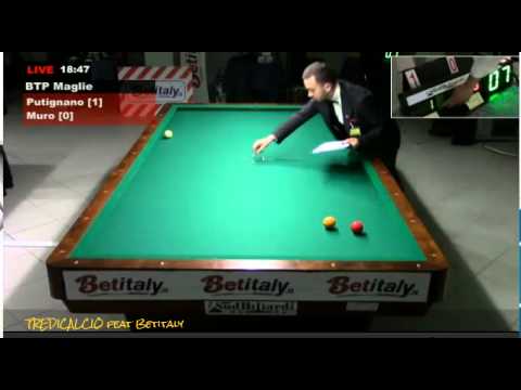 MURO vs PUTIGNANO - 3^PROVA BTP 2016 MAGLIE