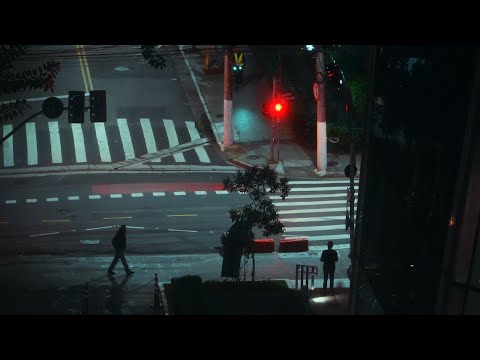Itaim Bibi 4K (São Paulo) Sony ZV-E10 / City Videography