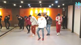 M.fect(엠펙트) - Designer dance practice