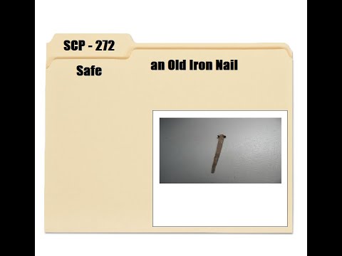 Know your SCPs                    SCP - 272